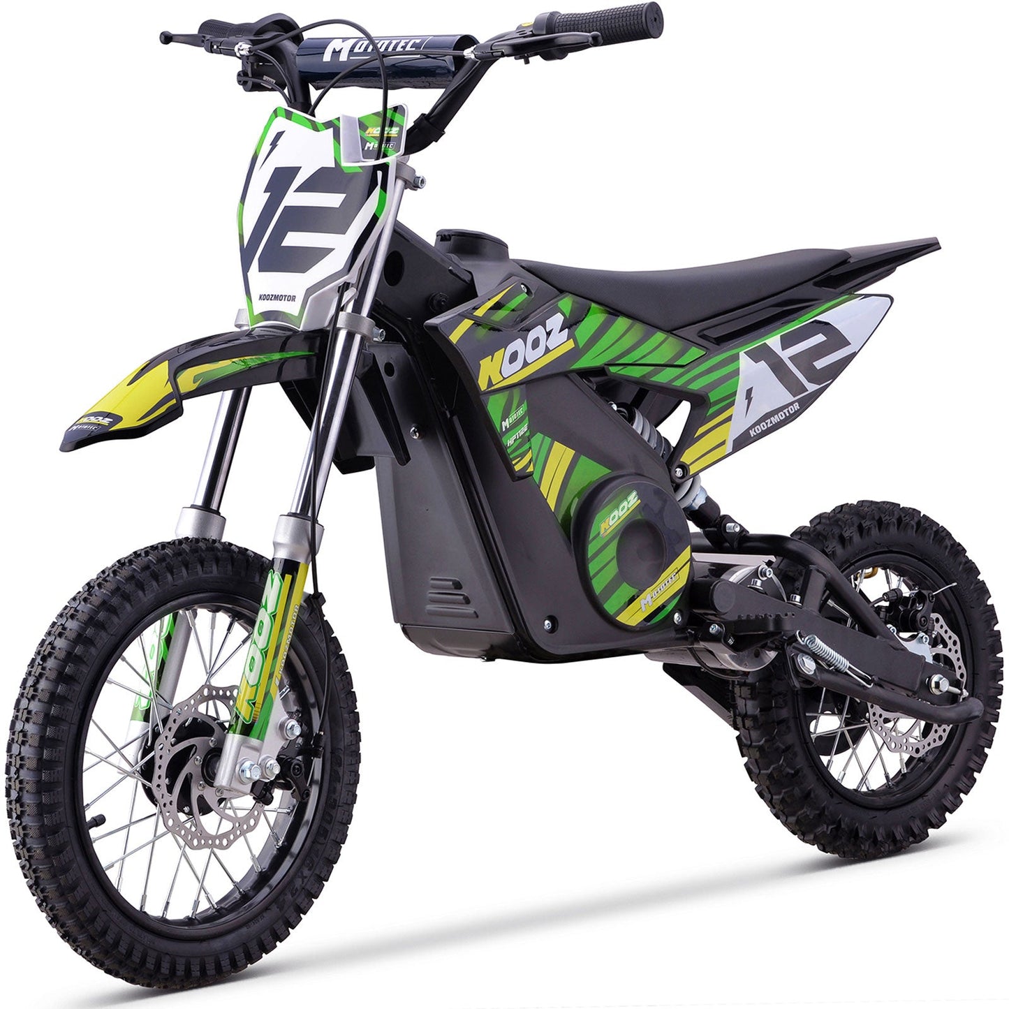 Electric Dirt Bike, Lithium 36v 1000w (HP112E), Ages 12 and up