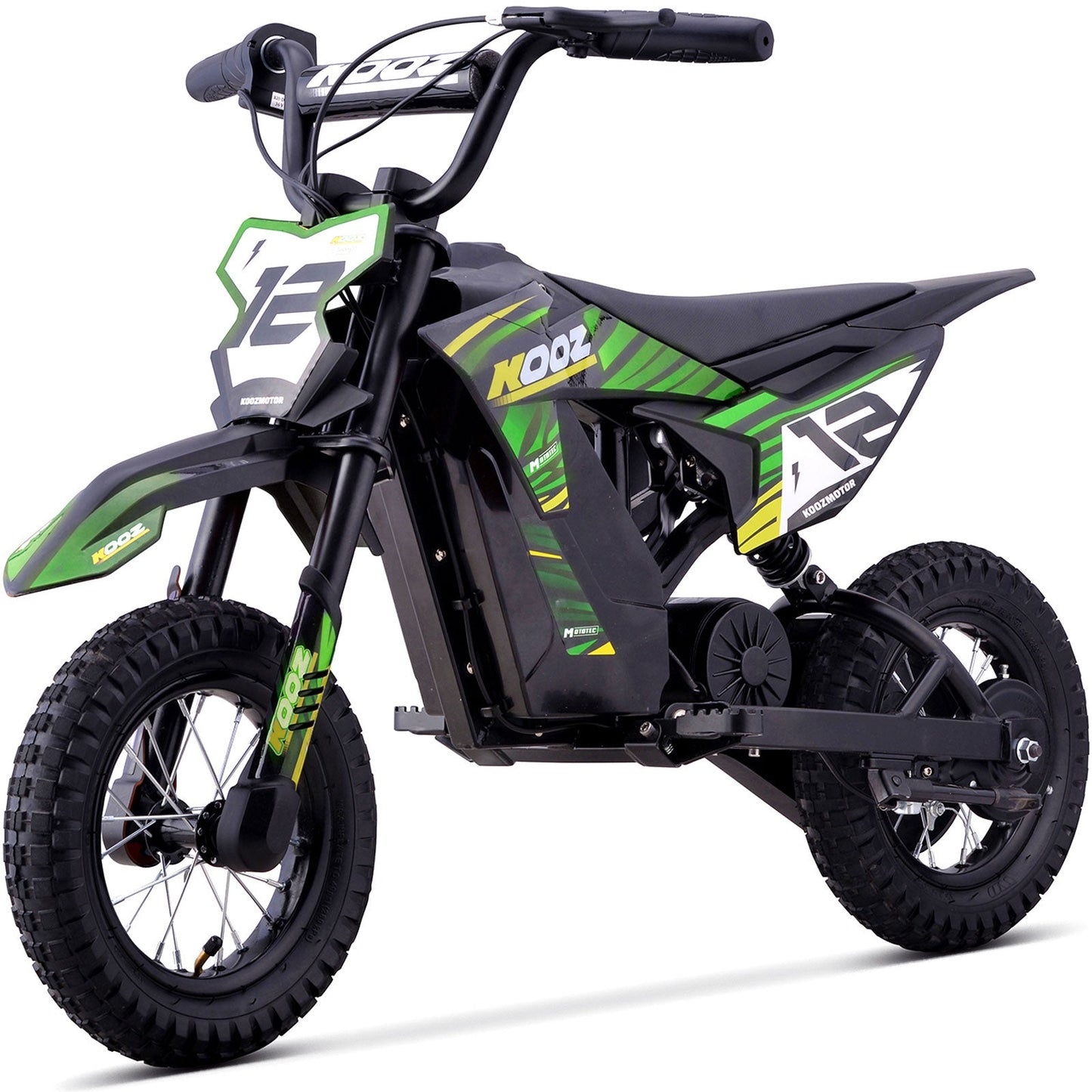 Electric Dirt Bike, Lithium 36v 300w (HP122E), Ages 6-9