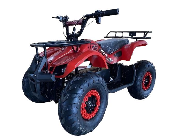 E-Grizzly Kids Electric ATV, 60v 500w, Ages 6 and up