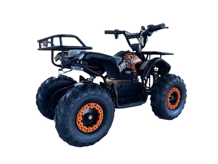 E-Grizzly Kids Electric ATV, 60v 500w, Ages 6 and up
