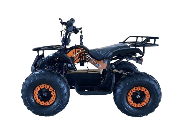 E-Grizzly Kids Electric ATV, 60v 500w, Ages 6 and up