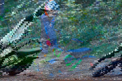 Electric Mini Bike, 24v 250w, Ages 6 and up