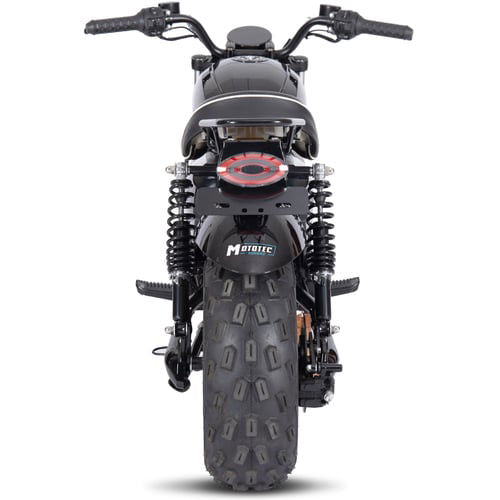 Electric Powered Mini Bike, 60v 1500w Lithium, Hydraulic Disc Brakes, LED Headlight