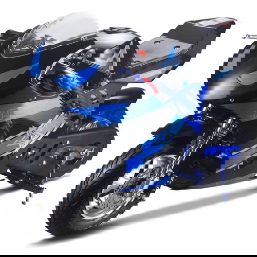 Gas Pocket Bike GT, 49cc 2-Stroke, Ages 12 and up