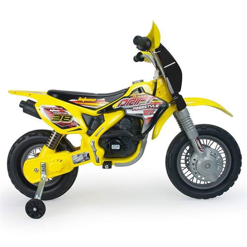 Kids ZX Electric Dirt Bike 12v, Ages 3 and up