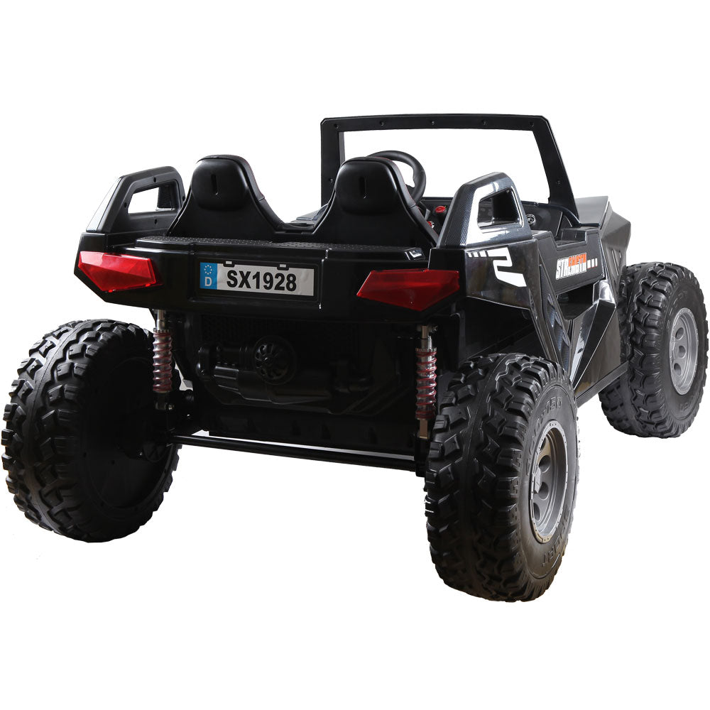 Baja 4x4 24v Carbon Fiber (2.4ghz)