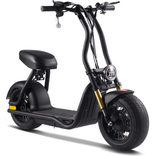 Diablo 48v 1000w Lithium Electric Scooter