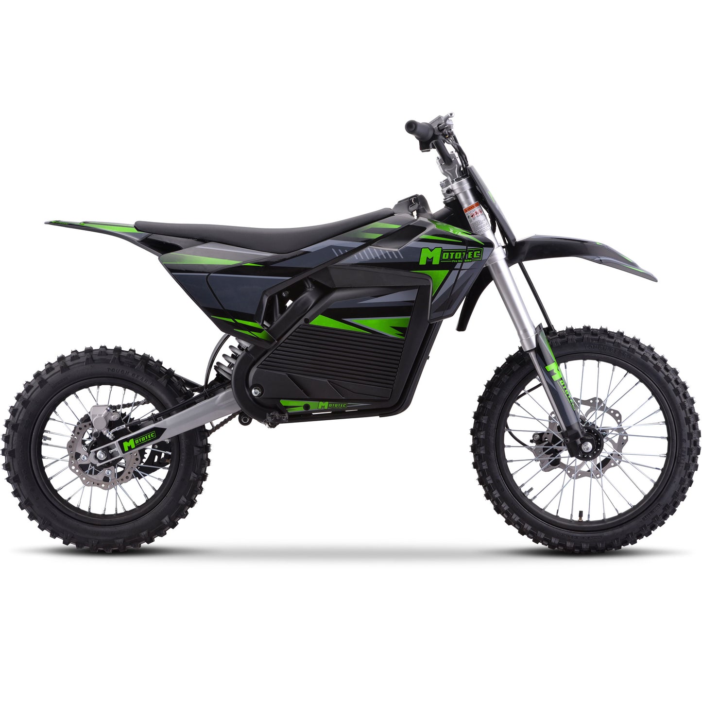 72v Pro Electric Dirt Bike 5000w Lithium Grey