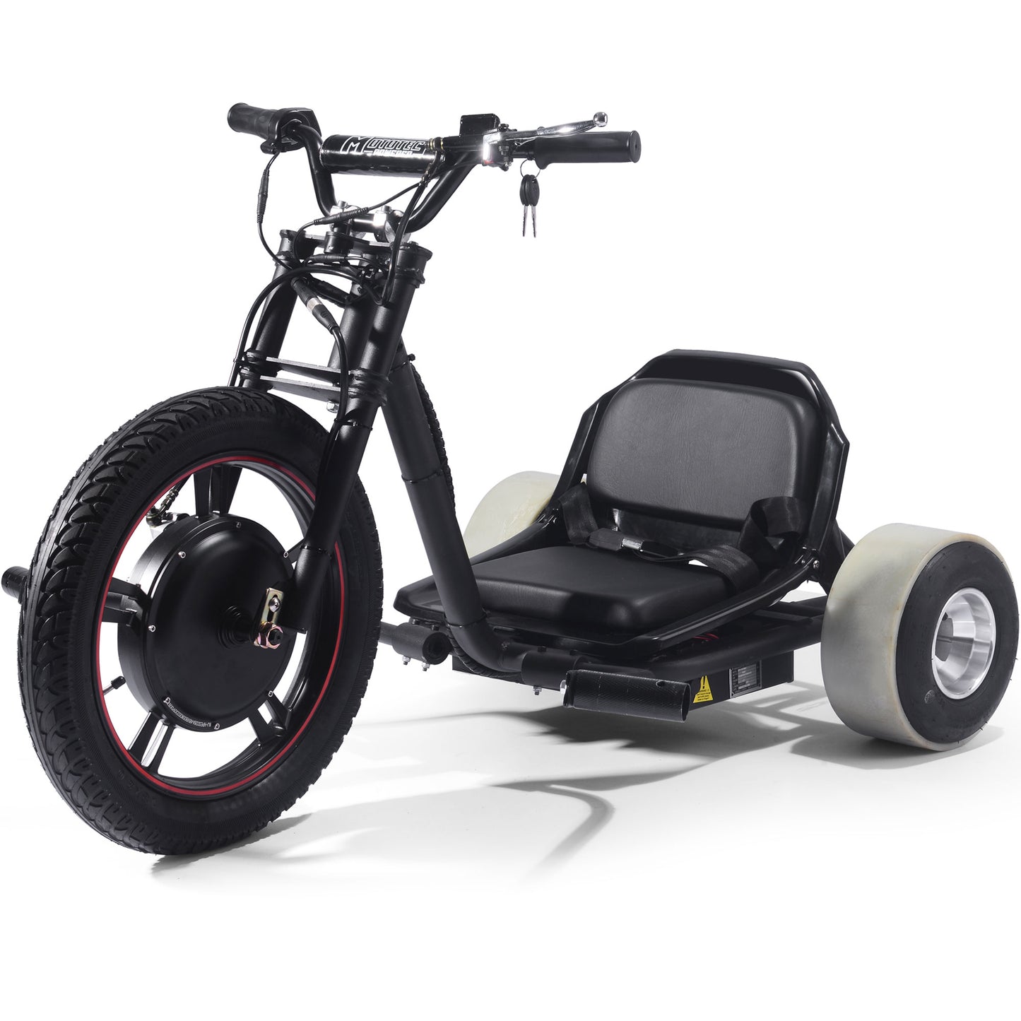 Drifter 48v 800w Electric Trike Lithium
