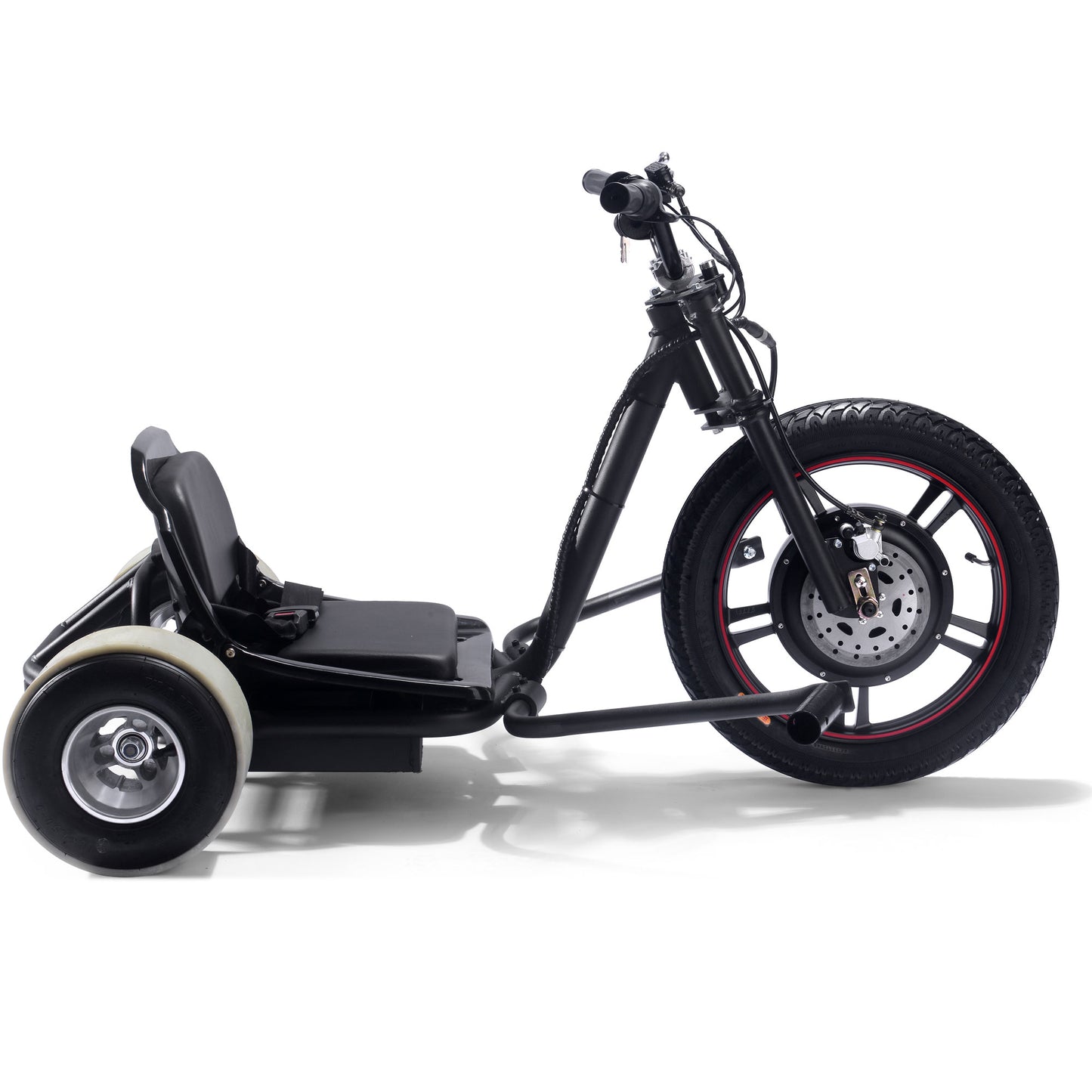 Drifter 48v 800w Electric Trike Lithium