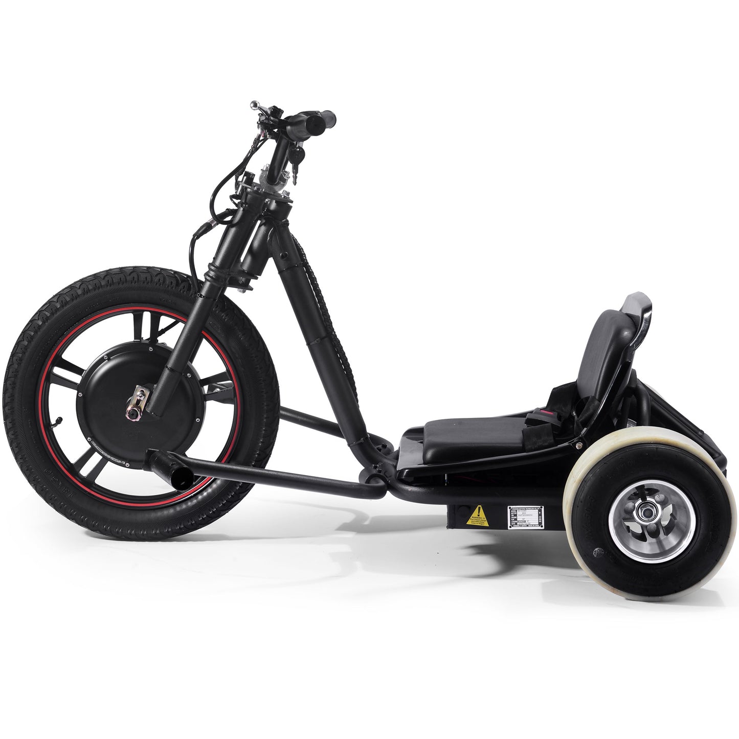 Drifter 48v 800w Electric Trike Lithium