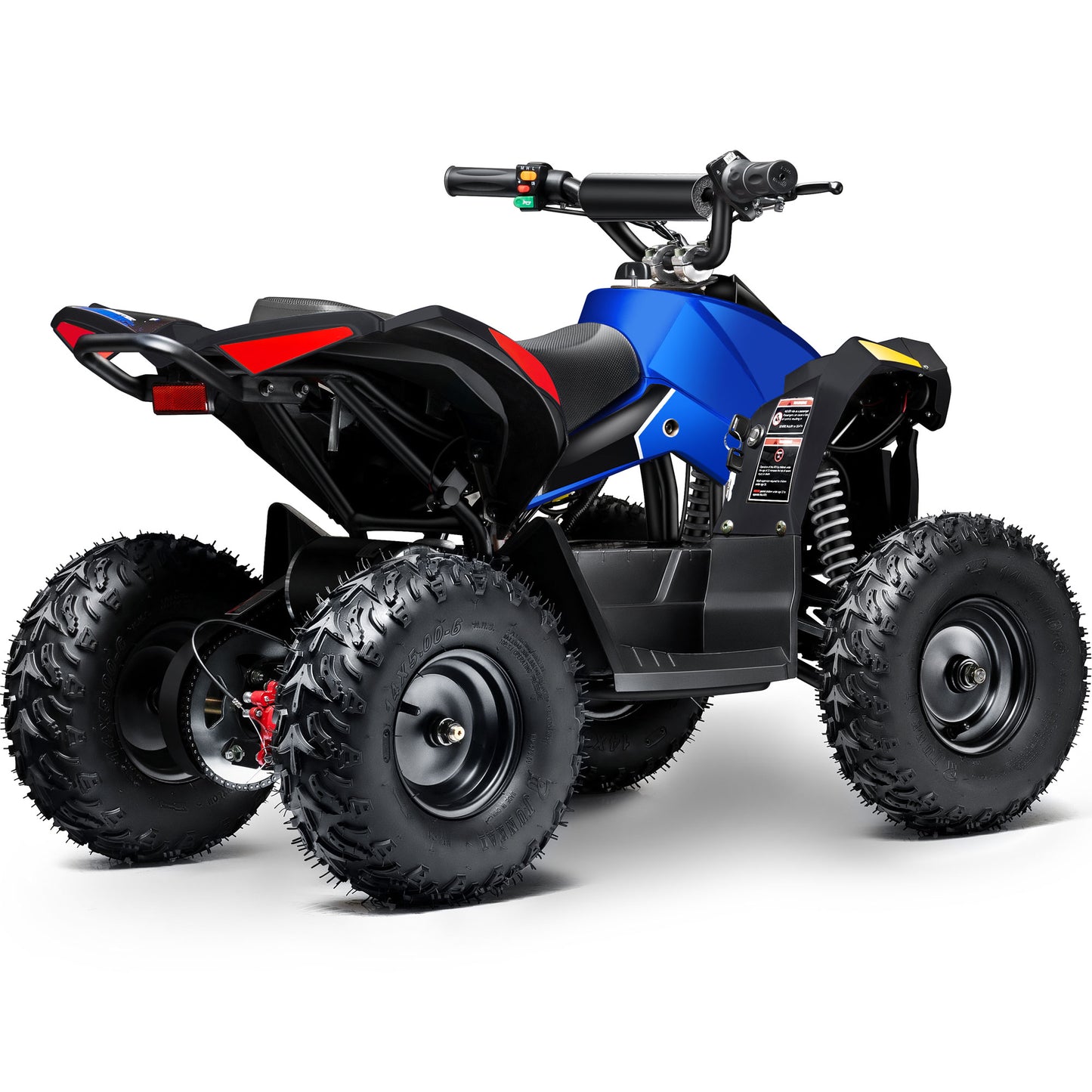 E-Bully 36v 1000w ATV Blue