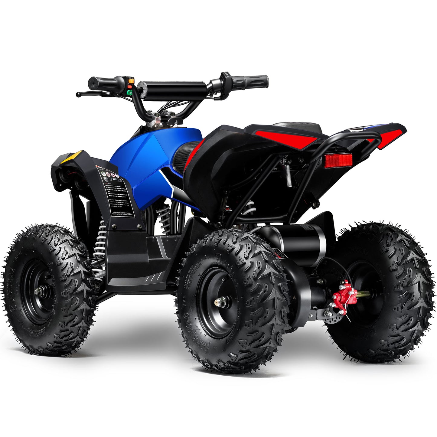 E-Bully 36v 1000w ATV Blue