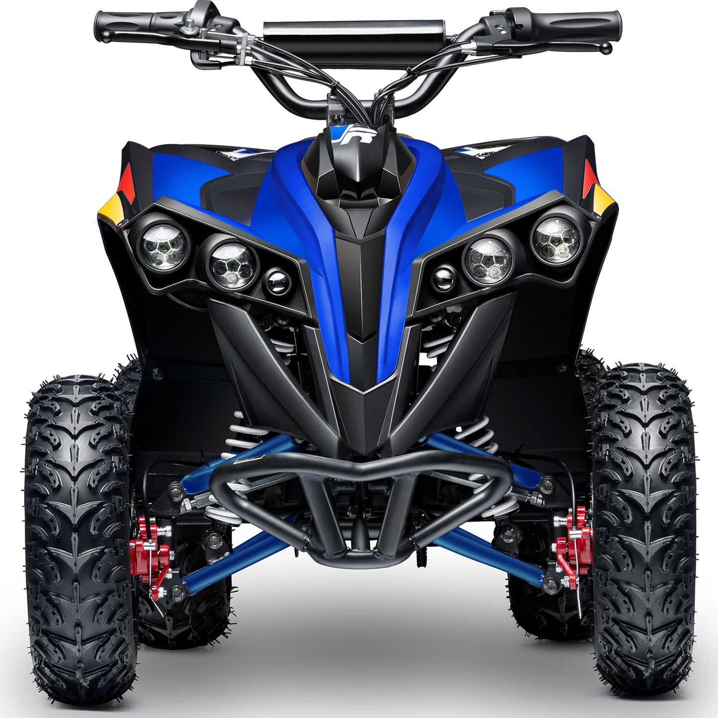 E-Bully 36v 1000w ATV Blue