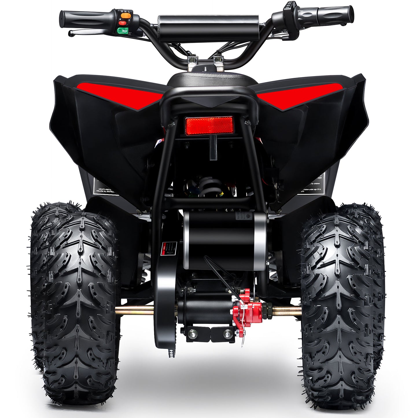 E-Bully 36v 1000w ATV Blue