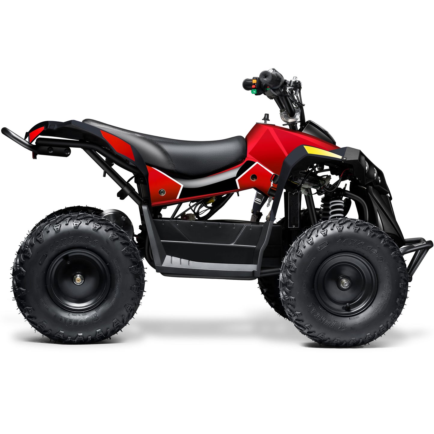 E-Bully 36v 1000w ATV Red