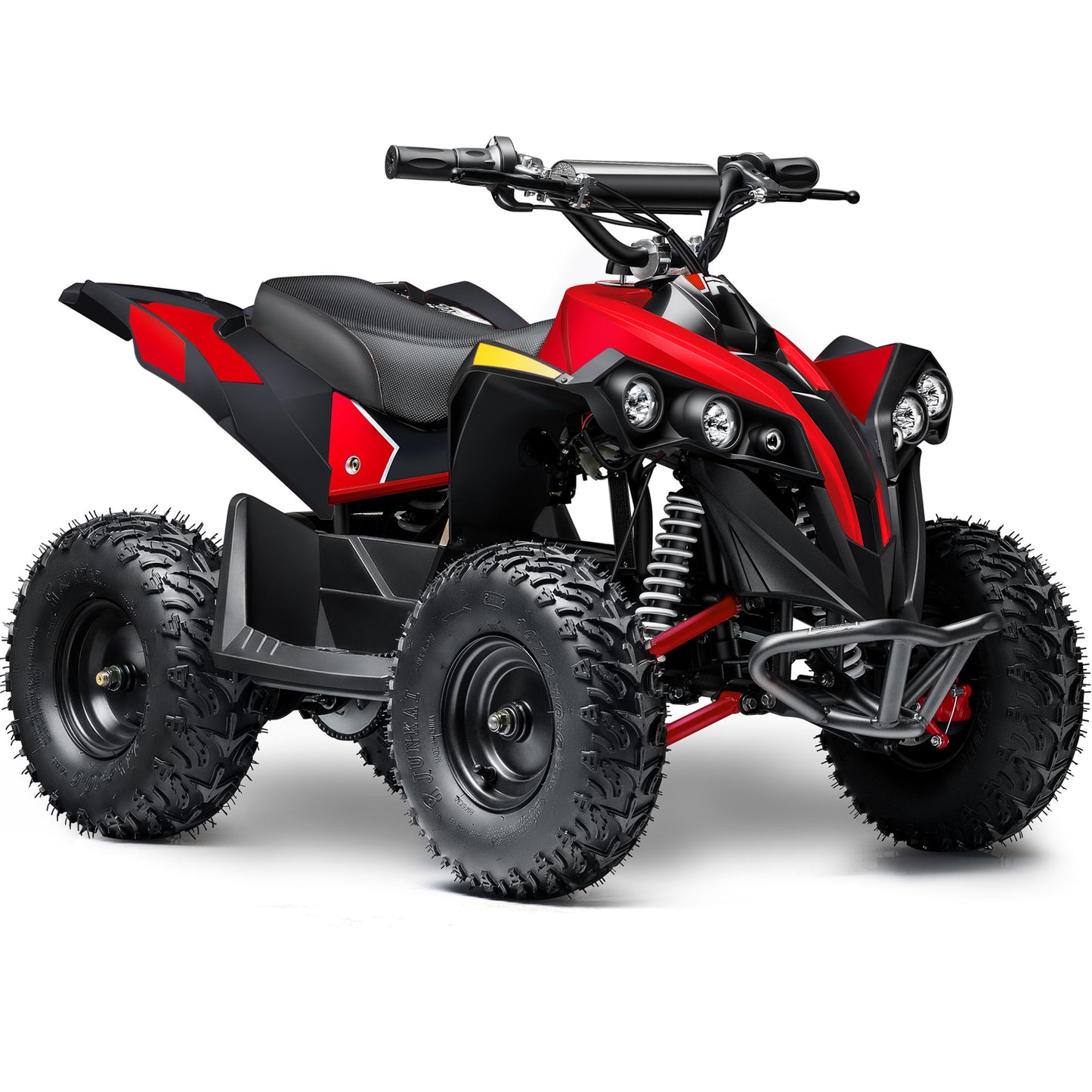 E-Bully 36v 1000w ATV Red