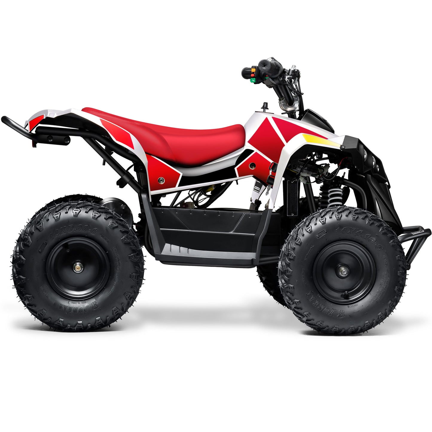 E-Bully 36v 1000w ATV White