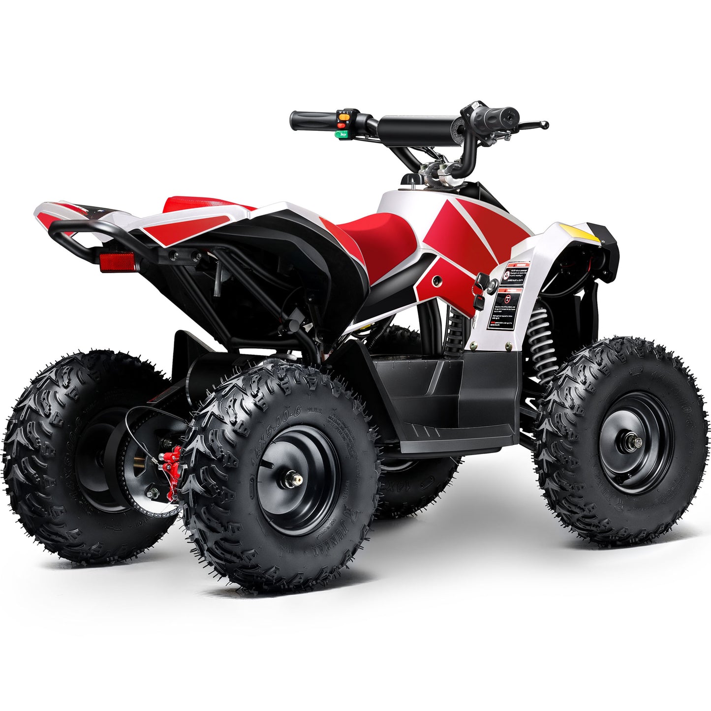 E-Bully 36v 1000w ATV White