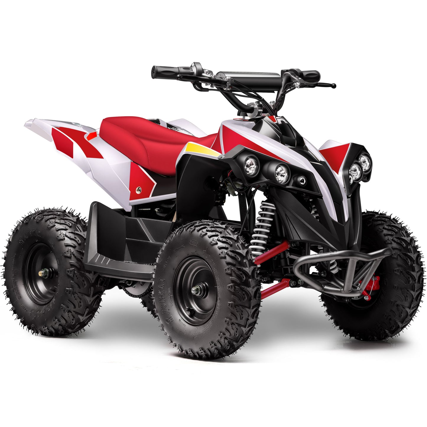 E-Bully 36v 1000w ATV White