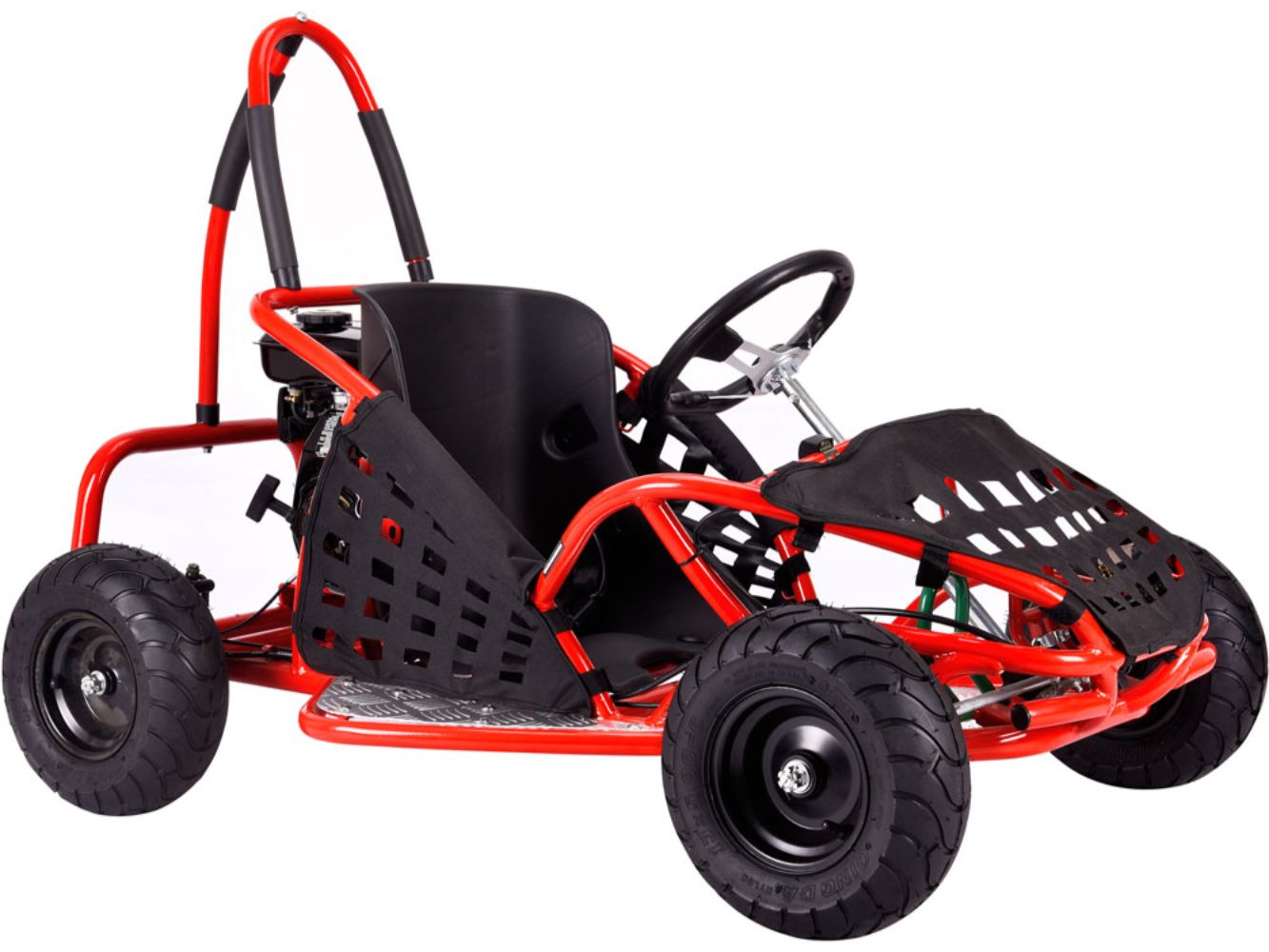 Off Road Go Kart 79cc Red