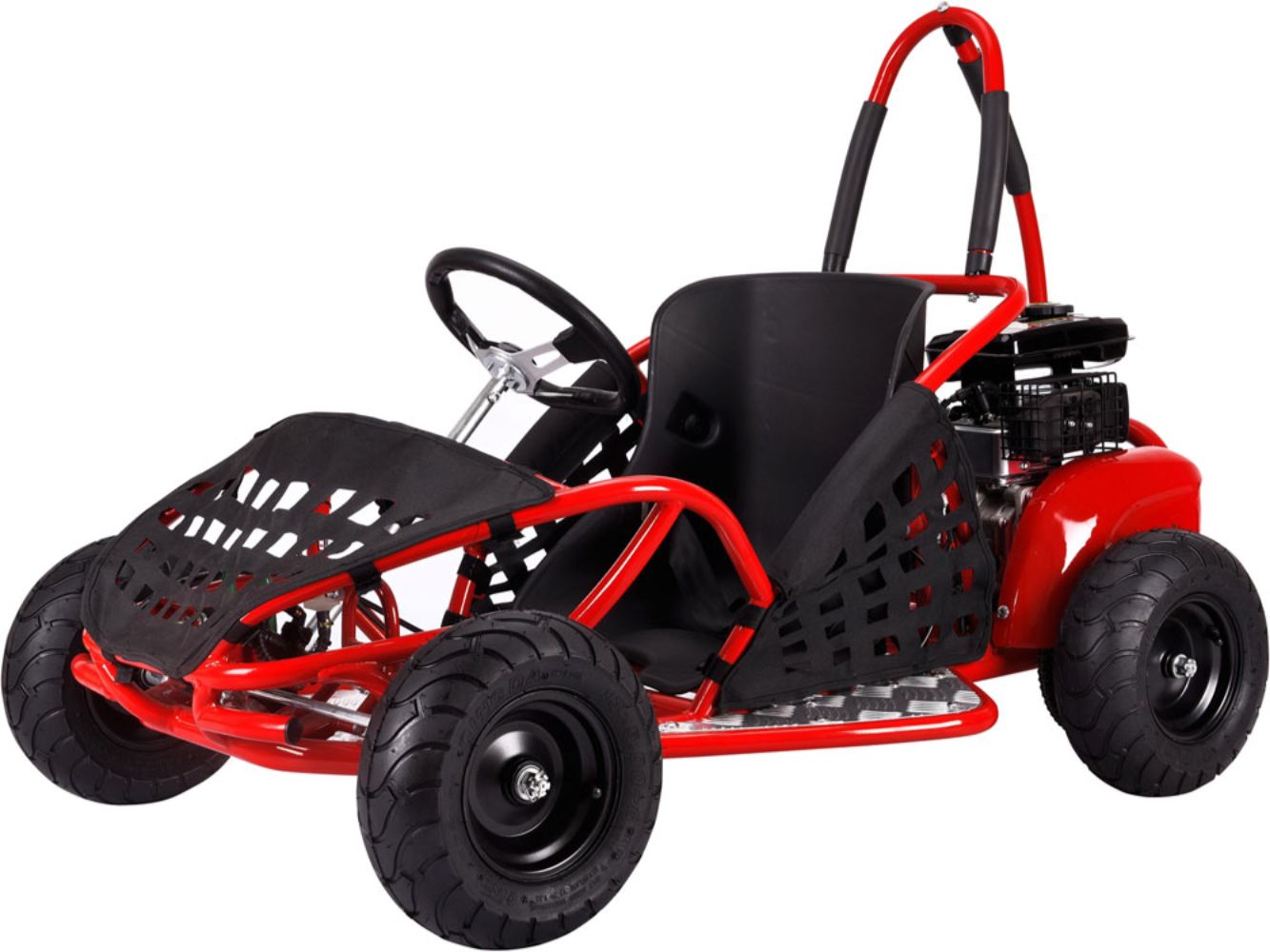 Off Road Go Kart 79cc Red