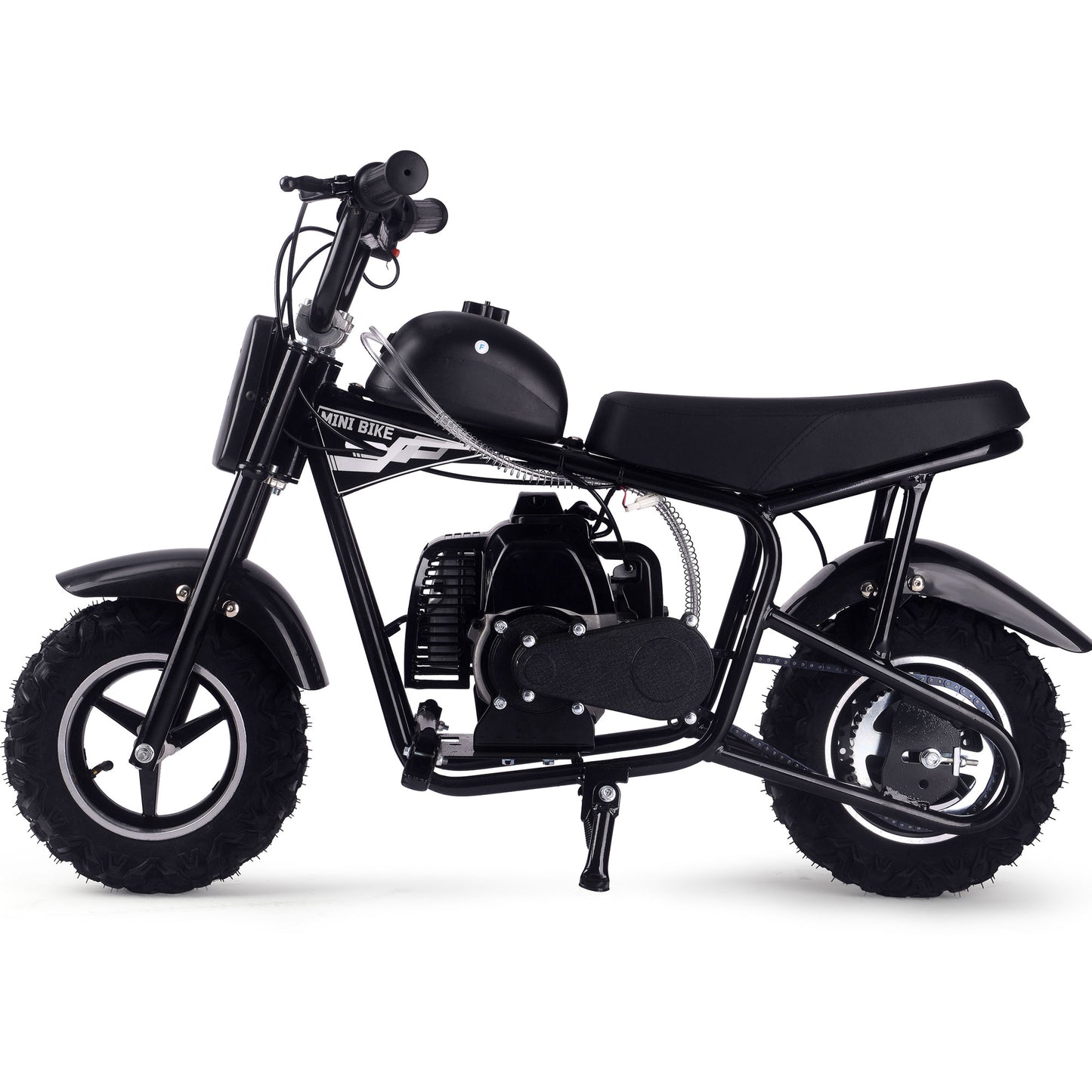 Urchin 49cc 2-Stroke Kids Gas Mini Bike Black