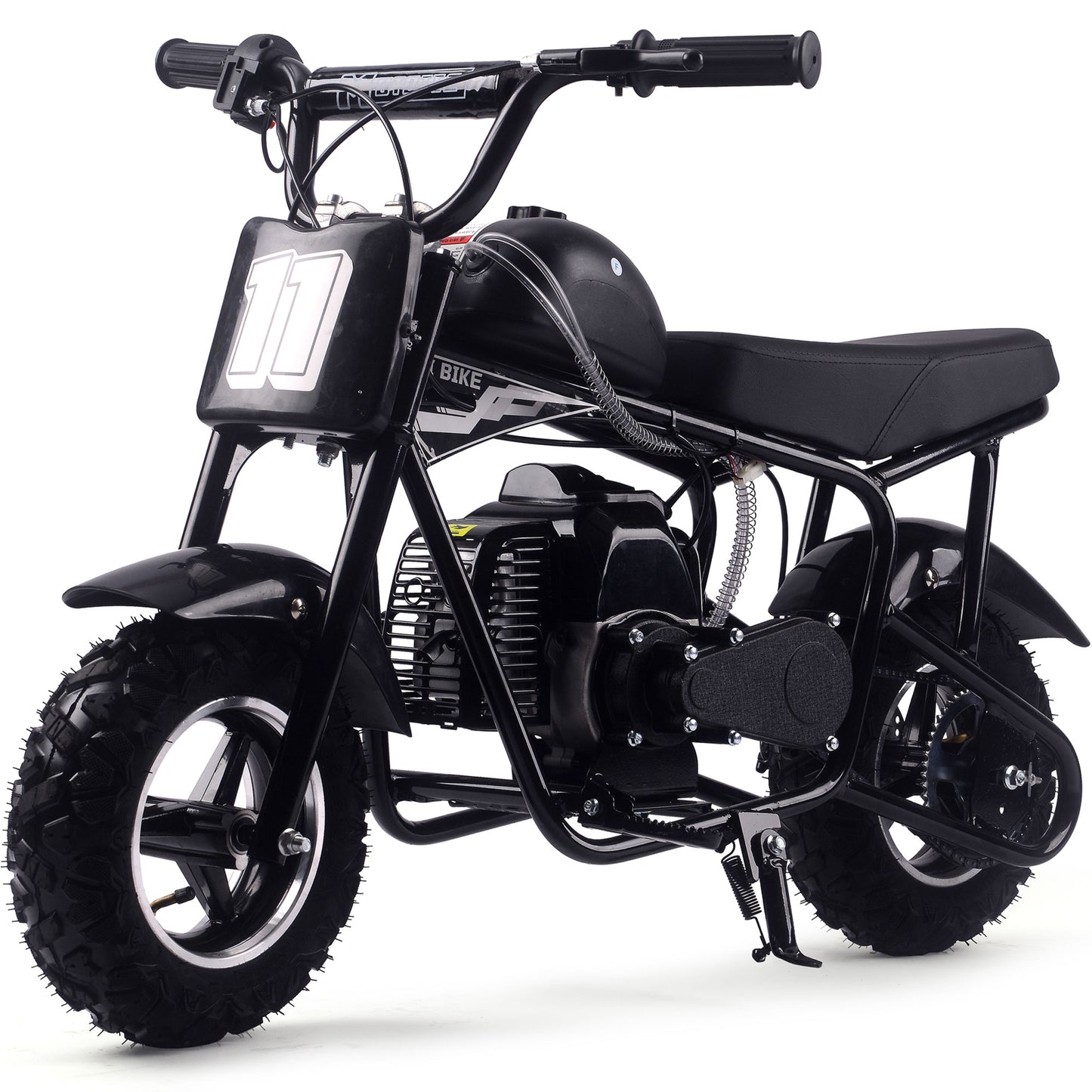 Urchin 49cc 2-Stroke Kids Gas Mini Bike Black