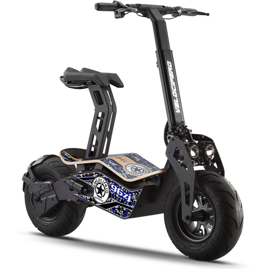 Mad 1600w 48v Electric Scooter