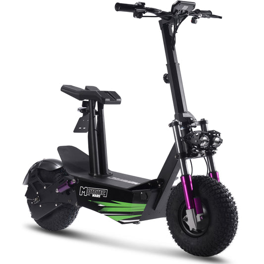Mars 48v 2500w Lithium Electric Scooter