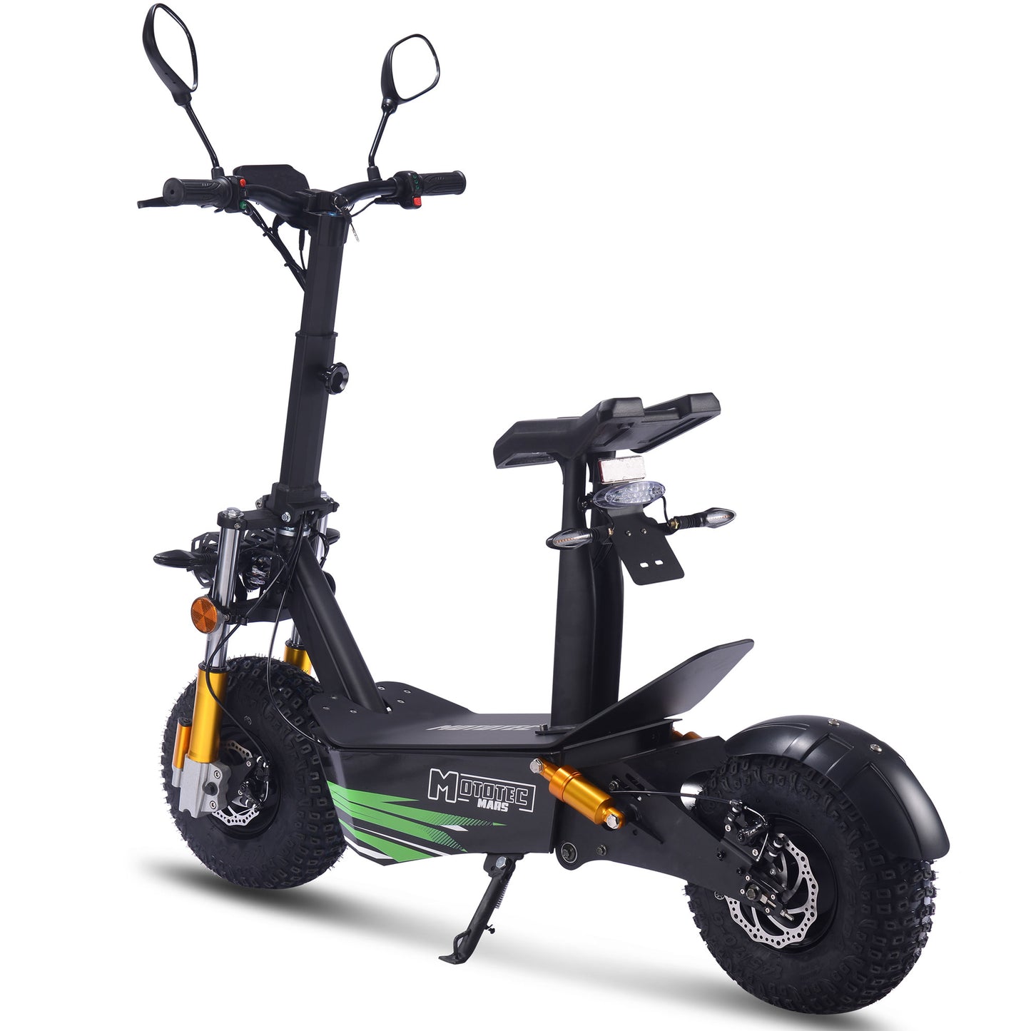 Mars 60v 3500w Lithium Electric Scooter