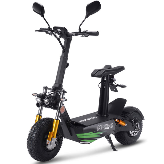 Mars 60v 3500w Lithium Electric Scooter