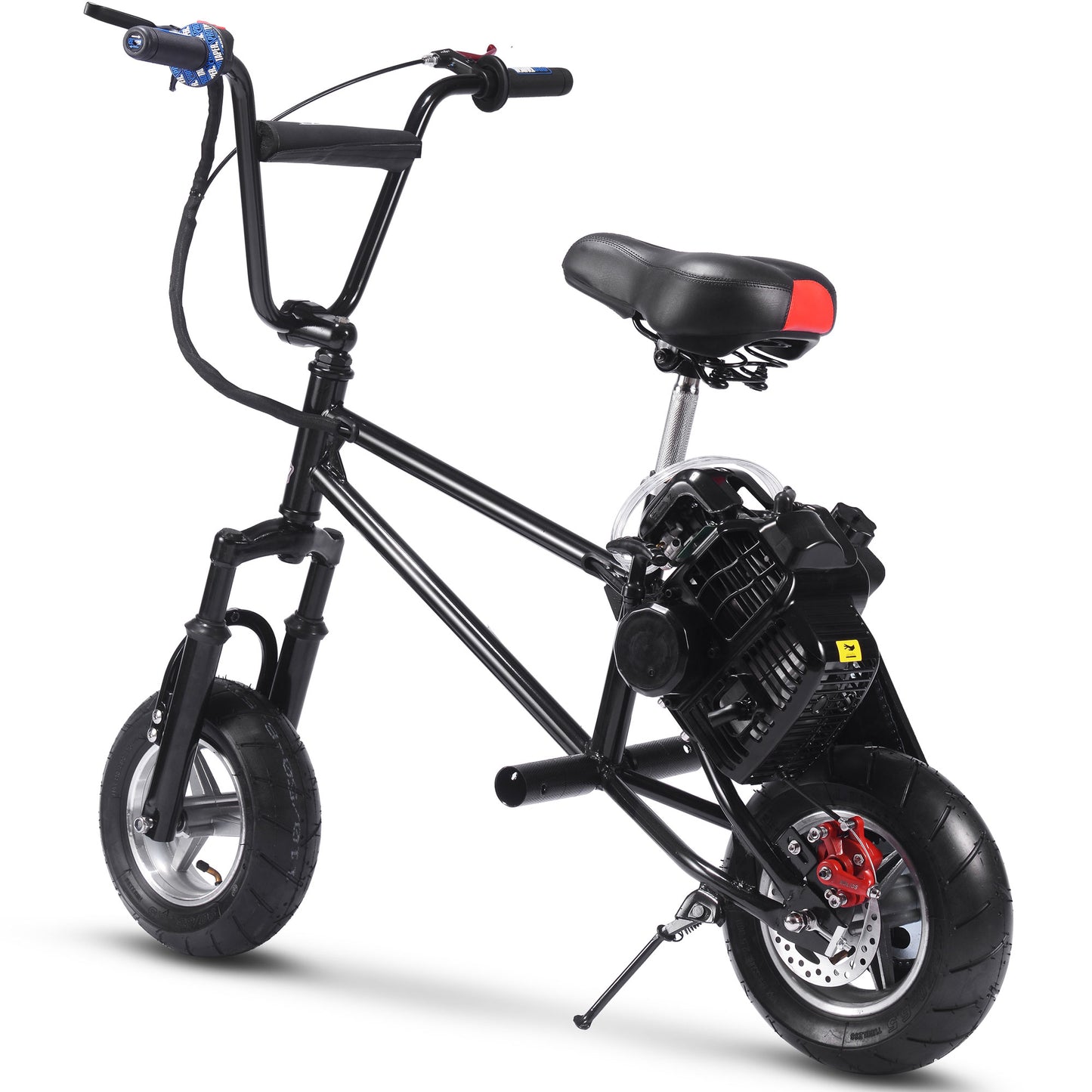 49cc Gas Mini Bike V2 Black