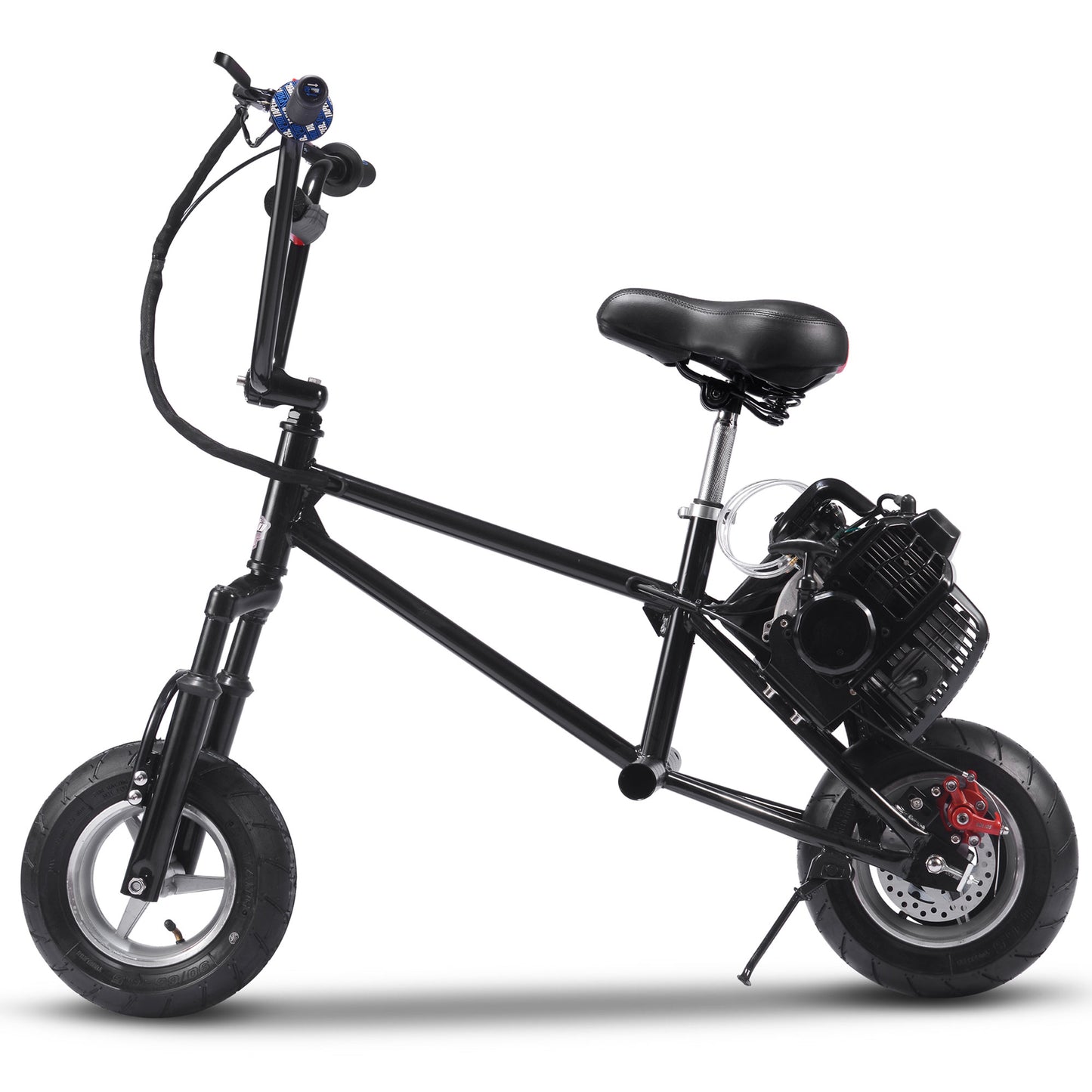 49cc Gas Mini Bike V2 Black