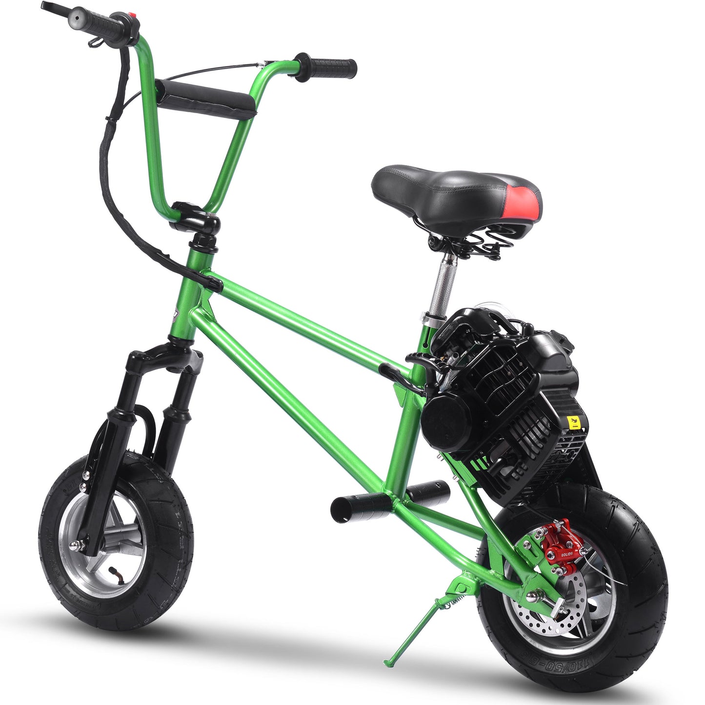 49cc Gas Mini Bike V2 Green