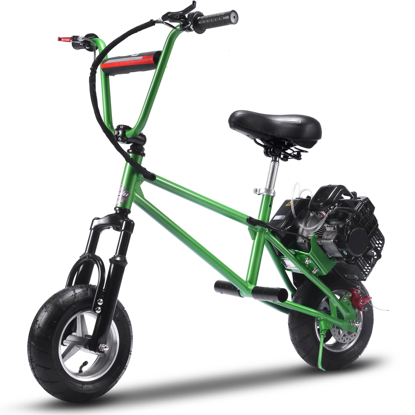 49cc Gas Mini Bike V2 Green