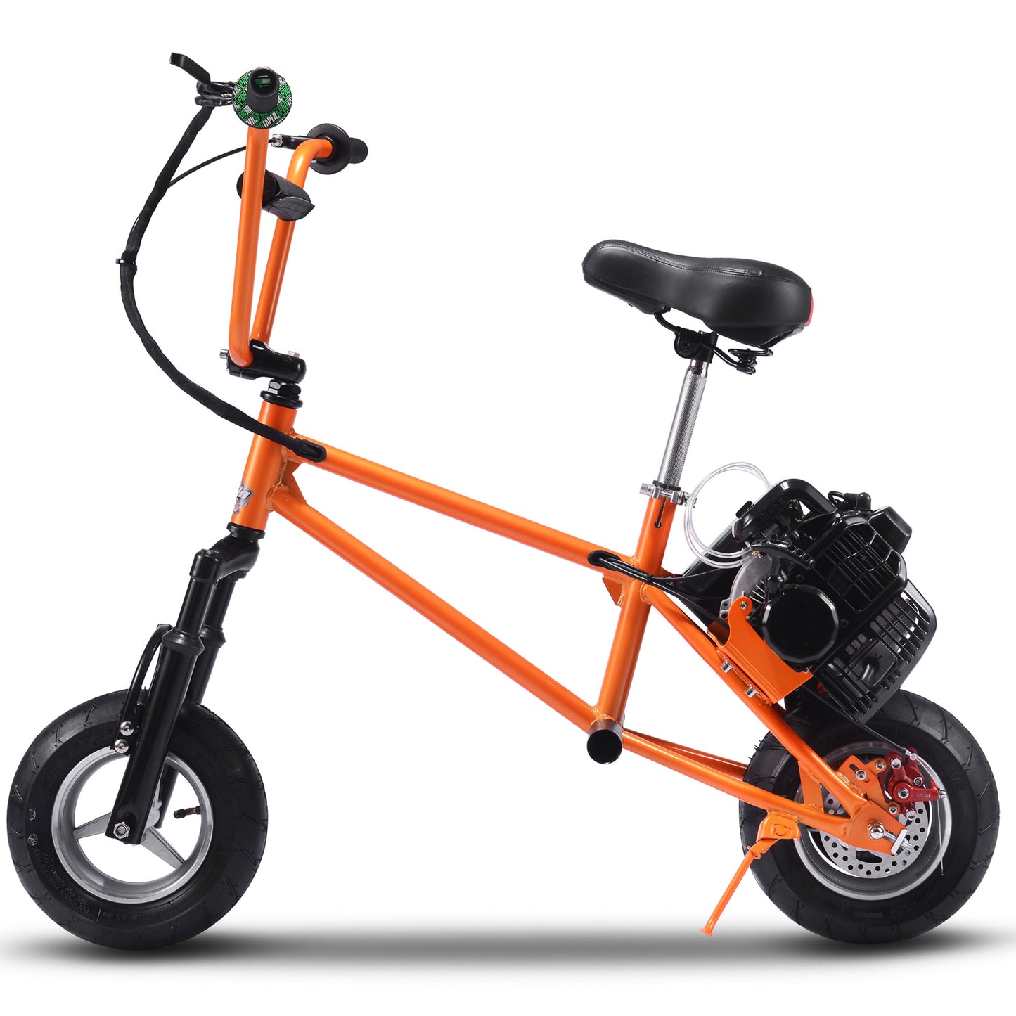 49cc Gas Mini Bike V2 Orange