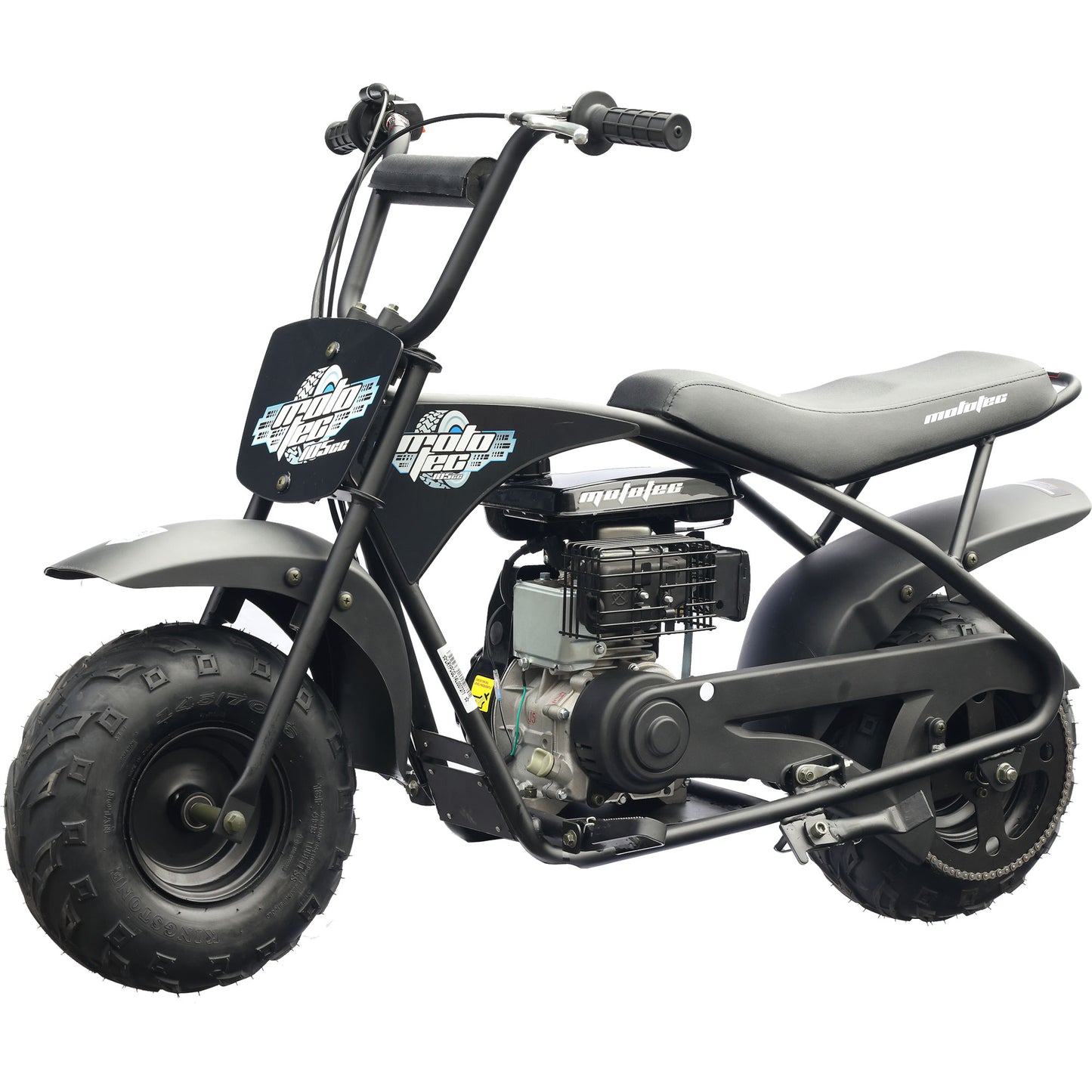 105cc 3.5HP Gas Powered Mini Bike