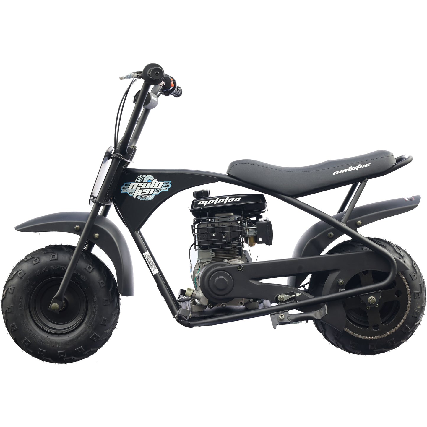 105cc 3.5HP Gas Powered Mini Bike