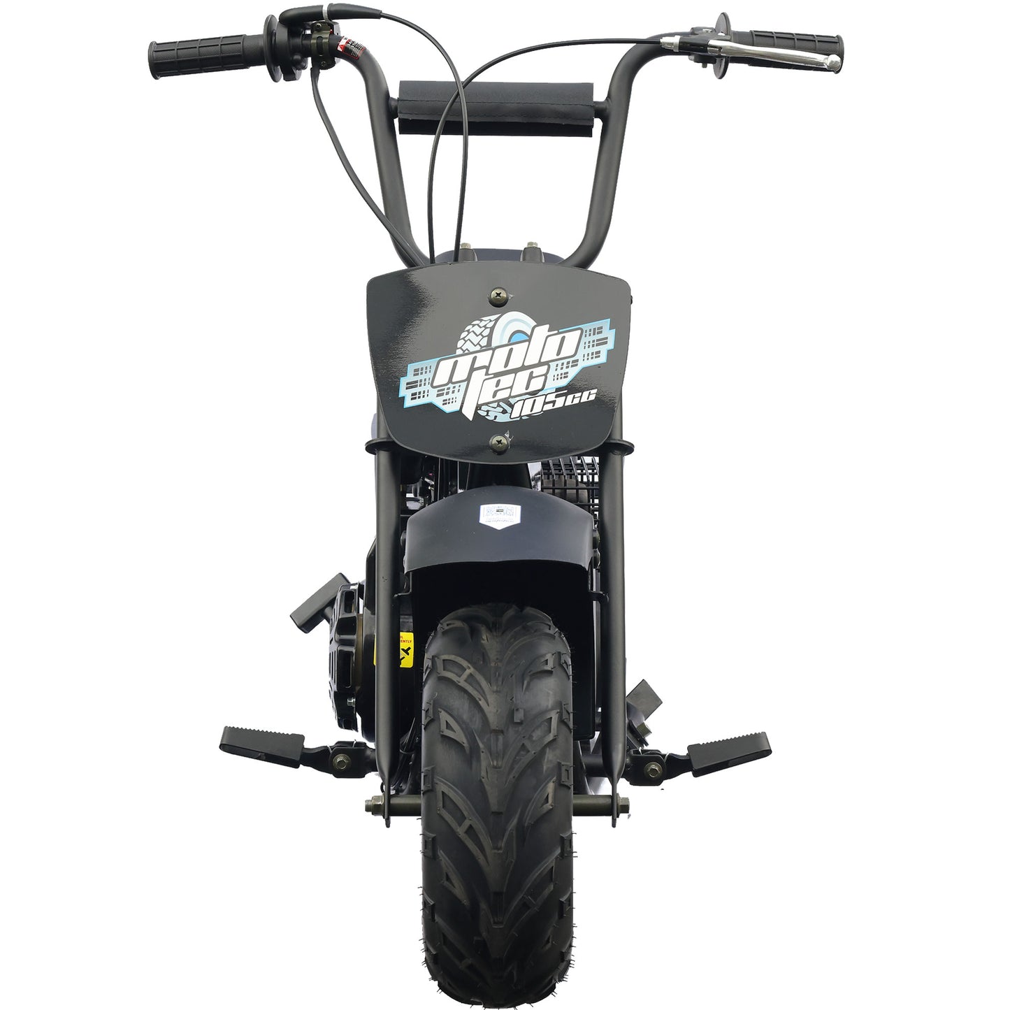 105cc 3.5HP Gas Powered Mini Bike