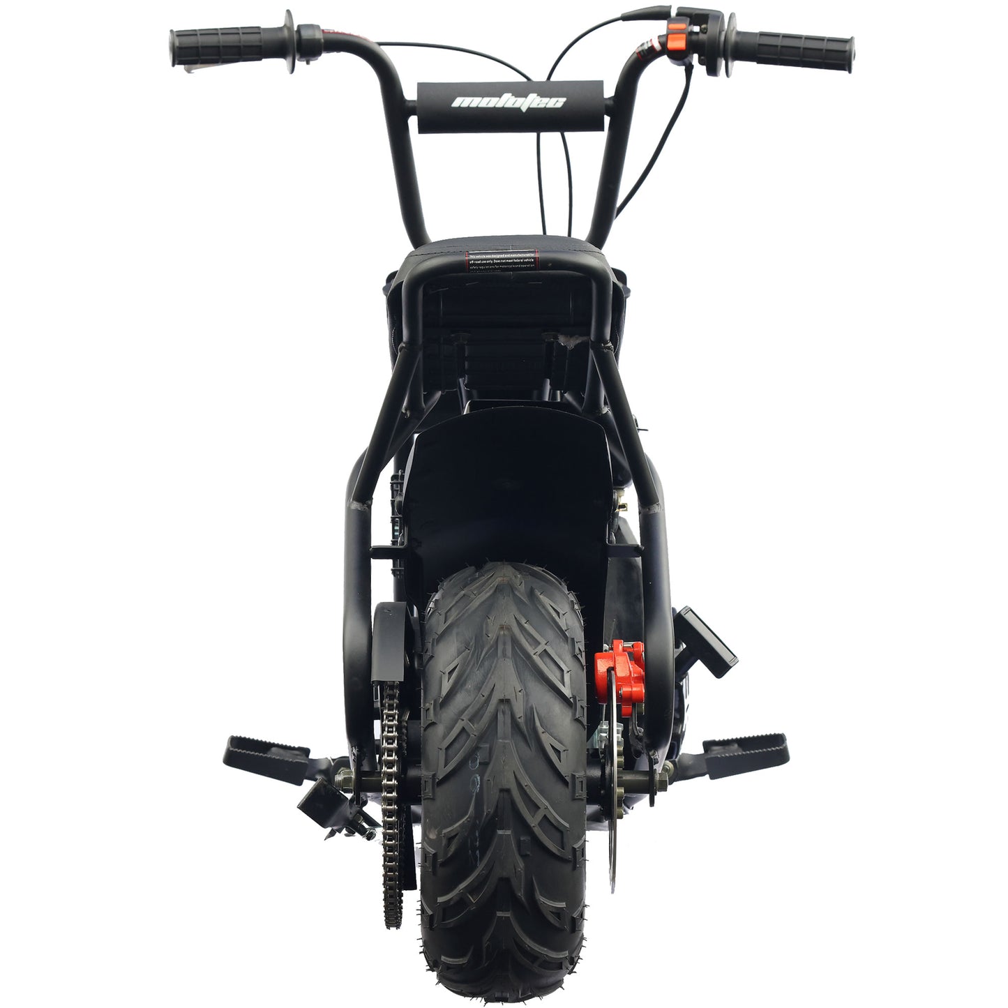 105cc 3.5HP Gas Powered Mini Bike