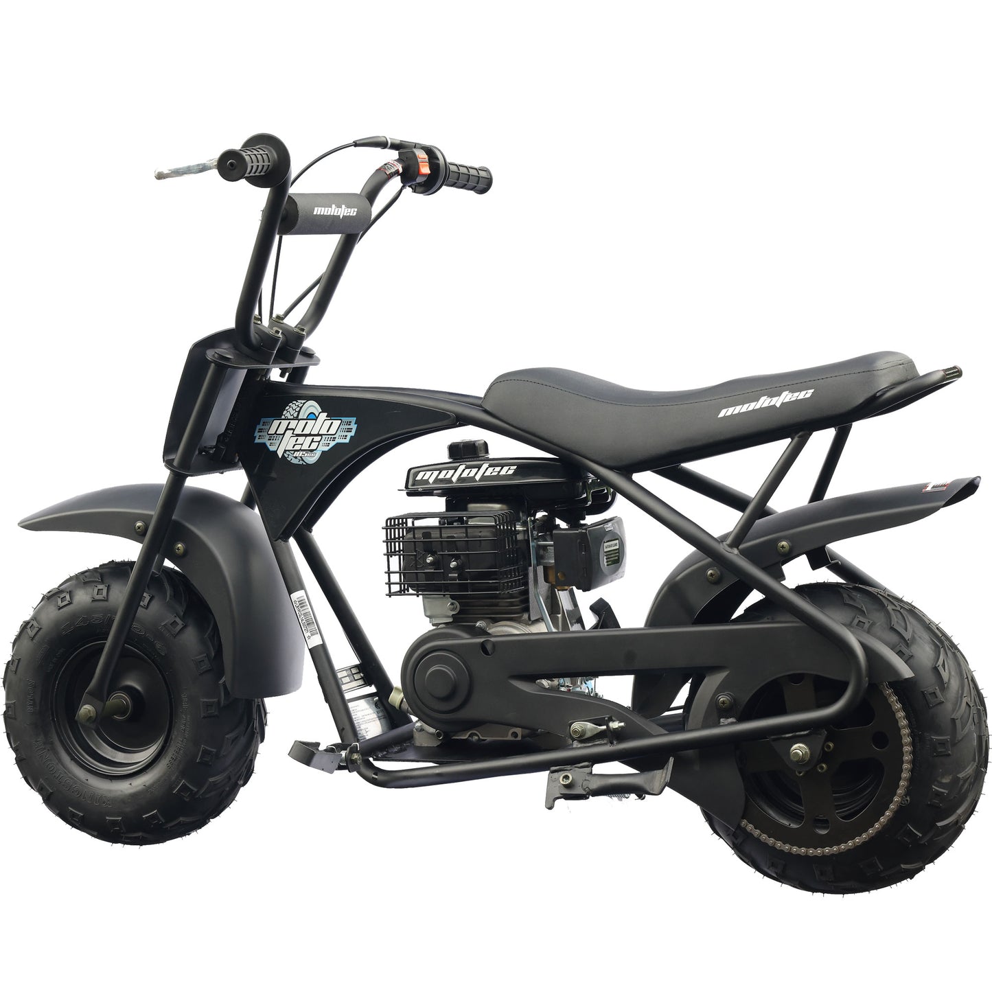105cc 3.5HP Gas Powered Mini Bike