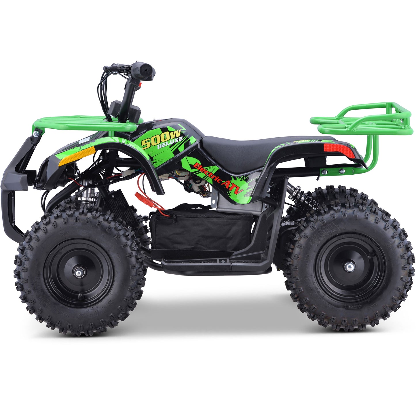 Sonora 36v 500w Kids ATV Green