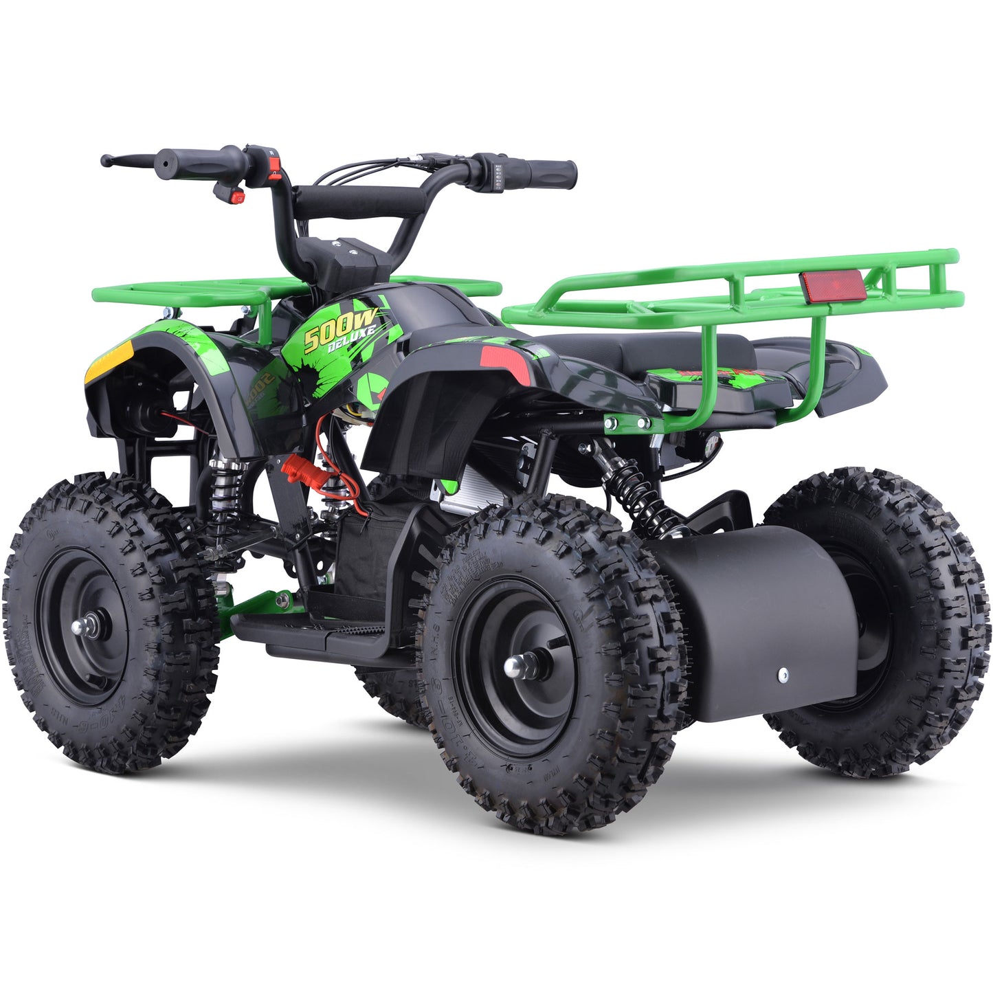 Sonora 36v 500w Kids ATV Green