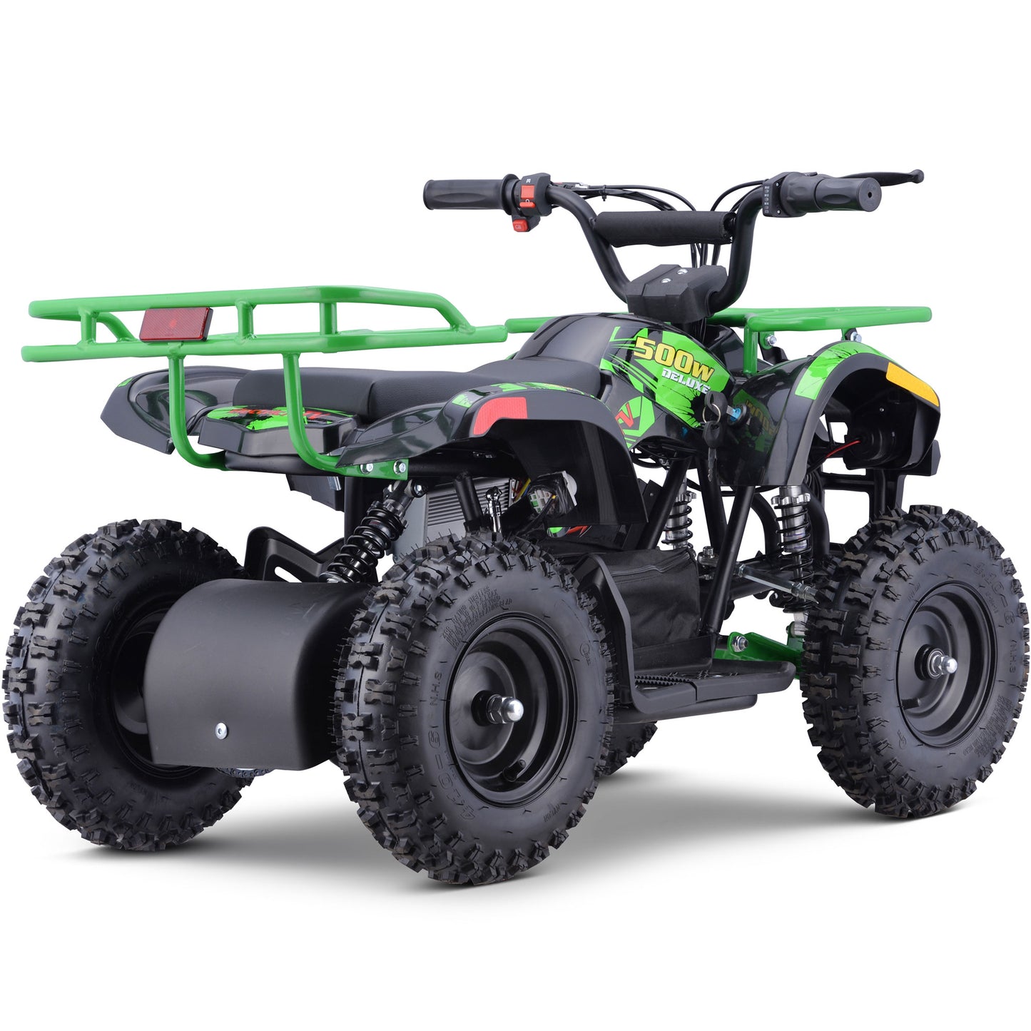Sonora 36v 500w Kids ATV Green