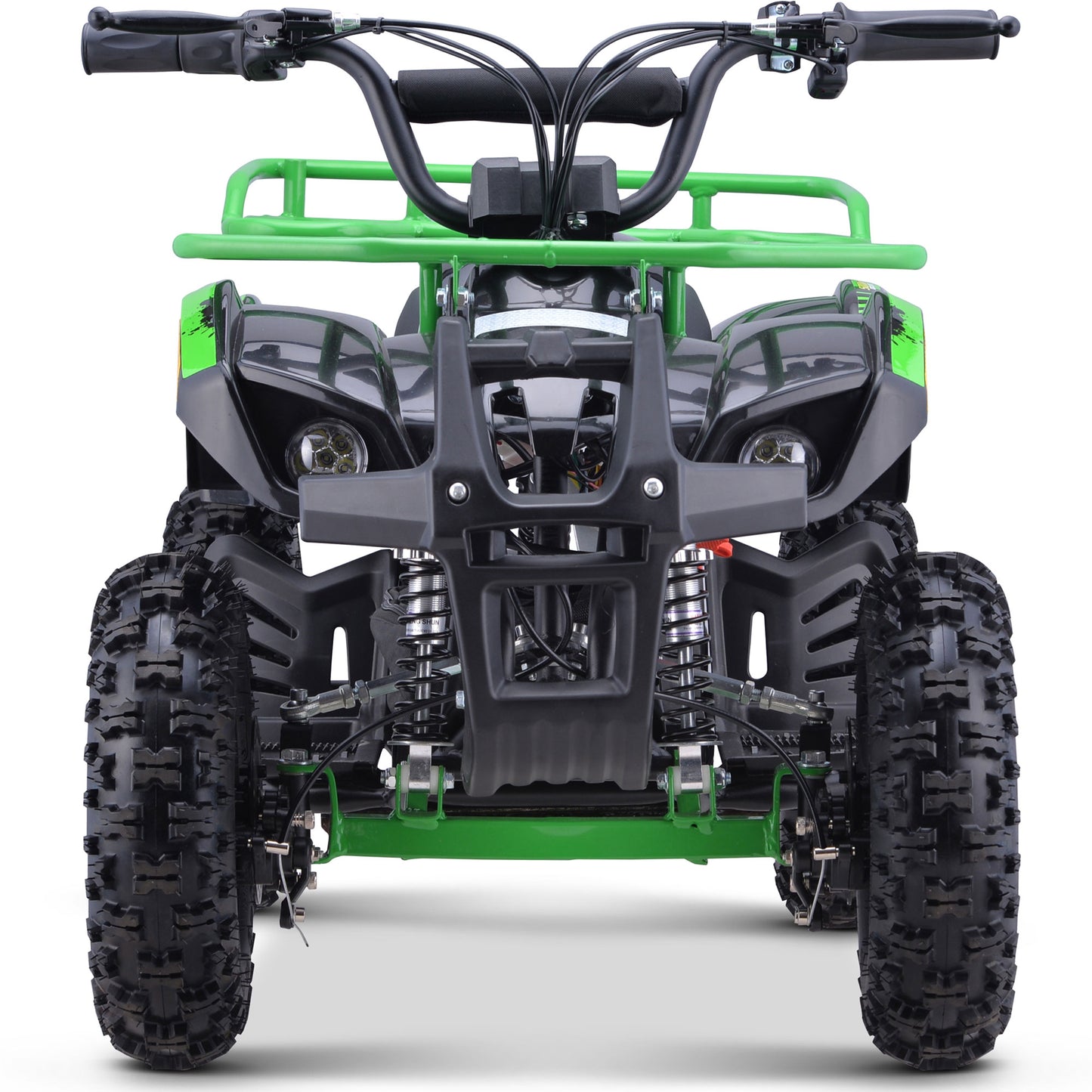 Sonora 36v 500w Kids ATV Green