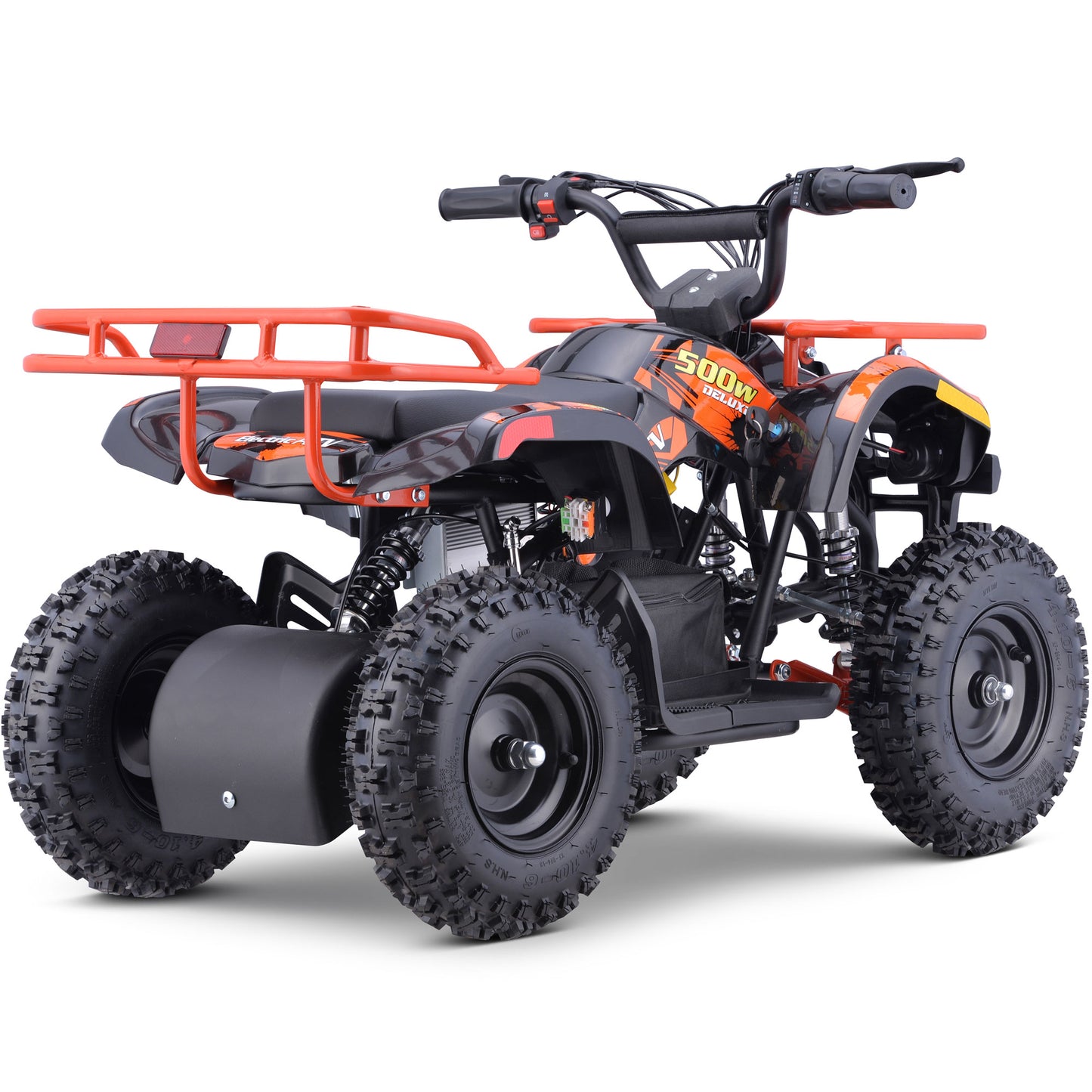 Sonora 36v 500w Kids ATV Orange