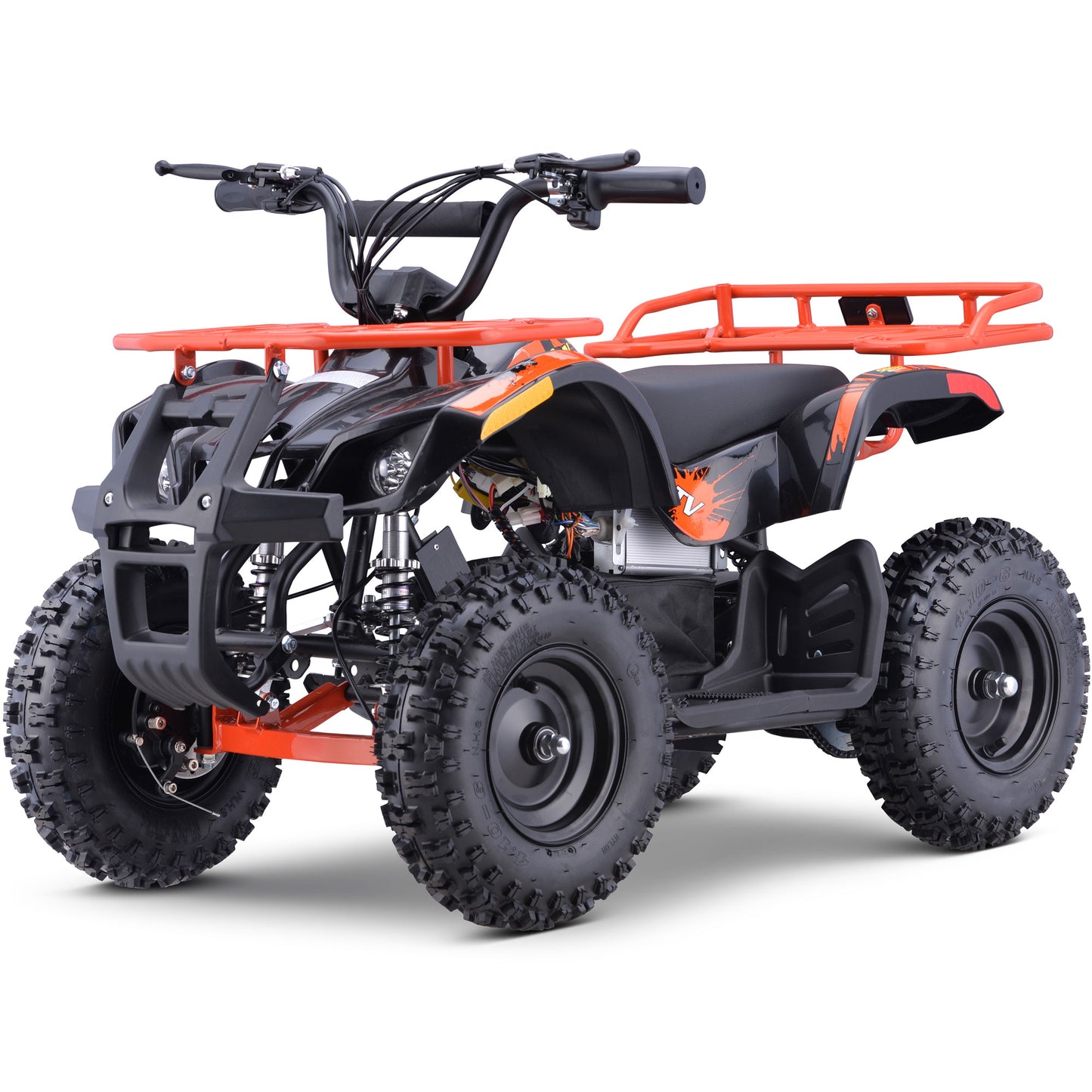 Sonora 36v 500w Kids ATV Orange