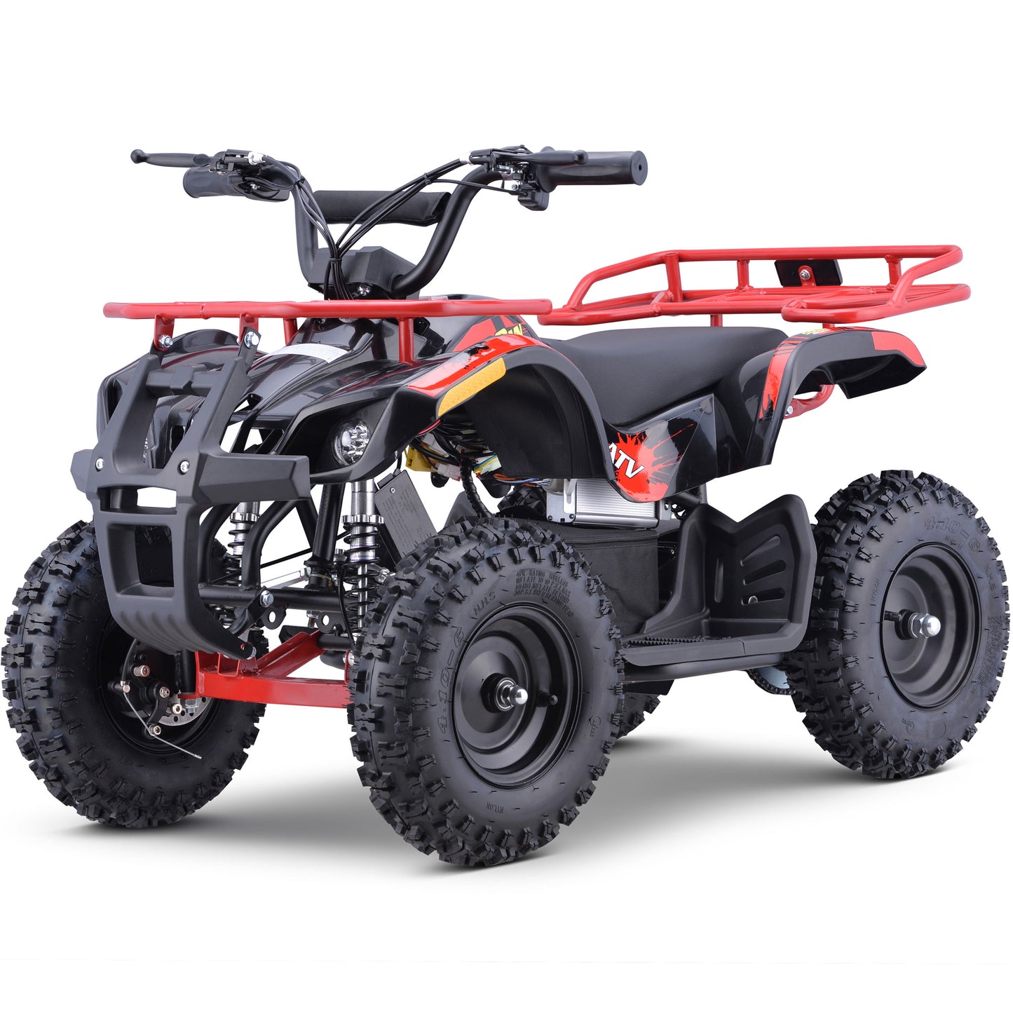 Sonora 36v 500w Kids ATV Red