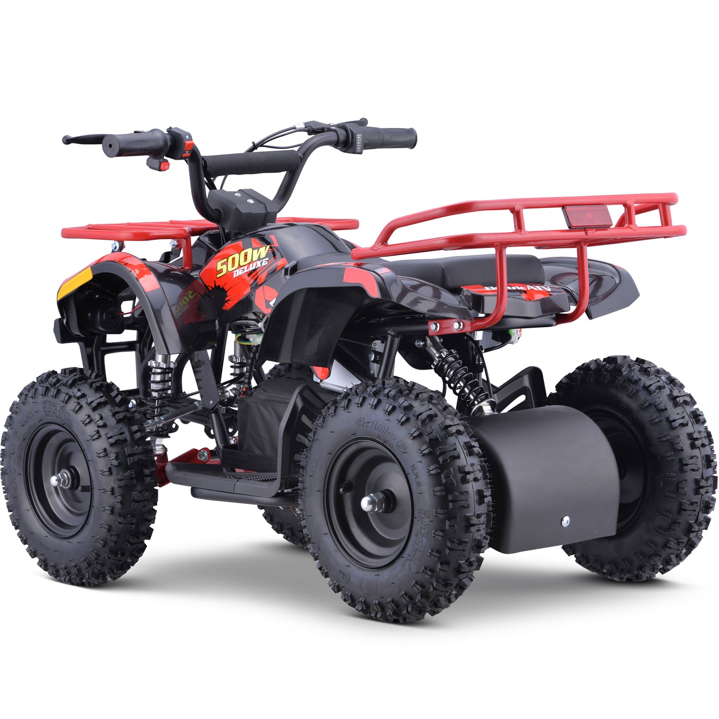 Sonora 36v 500w Kids ATV Red